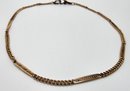 10-14k Gold Filled Chain Necklace
