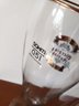 Set Of Six Pilsner Beer Glasses From 'The Sleeping Radish' Corolla, NC