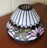Small Stained Glass  Lamp Shade