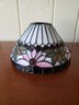 Small Stained Glass  Lamp Shade