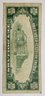 BROWN SEAL $10.00 Bill The Franklin National Bank Of JERSEY CITY