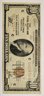BROWN SEAL $10.00 Bill The Federal Reserve Bank Of Philidelphia Series Of 1929