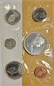 Canadian UNCIRCULATED MINT COIN SET