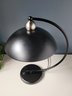 Vintage Italian Style Black Desk Lamp