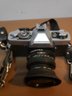 Vintage Minolta Pentax XG1 Camera