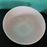 3 Pink Pyrex Bowls #402, 403, 404 - Look At Pictures