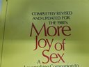 More Joy Of Sex By Alex Comfort