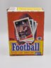 1988 Topps Football Box