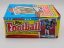 1989 Topps Football Box