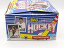 1991 Topps Hockey Jumbos Box