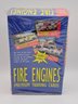 Fire Engines Collection Box