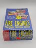 Fire Engines Collection Box