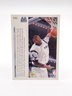 1993 Upper Deck McDonalds Shaquille O'Neal Rookie  Card