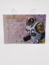 1994 Fleer Jerome Bettis Rookie Of The Year Insert  Card
