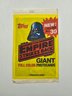 Star Wars Giant PhotoCards 6pks Cards