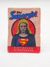Supergirl 12pks Cards