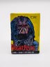 1985 Topps Fright Flicks 4pks Cards