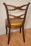 Mid Century Modern Dining Room Chairs.  Set Of 6