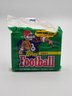 1991 Topps Jumbo Football 5pks Cards