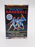 1987 Sportflics Baseball 8pks Cards