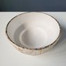 Made In Italy Mid Century Handpainted Lidded Dish