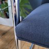 Authentic Knoll Mies Van Der Rohe BRNO Tubular Chair