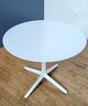 Authentic Knoll 36' X Base Dining Task Table