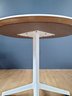 Authentic Knoll 36' X Base Dining Task Table