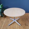 Authentic Knoll 42' X Base Dining Table