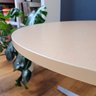 Authentic Knoll 42' X Base Dining Table
