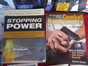 Guns And Self Defense Book Lot Of 14