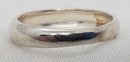 Vintage Sterling Silver Size 6 'MOM' Ring ~ 1.84 Grams ~ 'Mother's Day Is Coming'