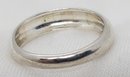 Vintage Sterling Silver Size 6 Daughter Ring ~ 1.96 Grams