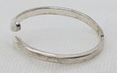Vintage Sterling Silver Size 7 Adjustable Ring ~ 1.27 Grams