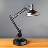 Very Large Original Luxo Articulating Desk Lamp