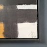 Well Listed Irving B Haynes (American 1927-2005) Original Abstract Painting