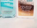 New Bath & Body Works At The Beach Body Lotion & Fragrance Mist