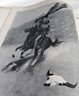Done In The Open Drawings By Frederic Remington