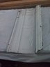 4 Sheets Of Antique Tin Ceiling Tiles Various Sizes