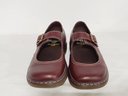 Ladies Dr. Martens Air Wair Kara Brown Shoes Size 5