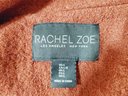 Rachel Zoe Women's Size Large Single Breasted Winter Coat