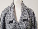 Ladies Raphaella Size Extra Large Gray Winter Coat (tote 1)