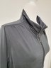 Ladies Merrell Black Opti Wick SPF 50 Lightweight Zip Up Jacket Size XL (tote 1)