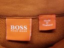 Hugo Boss Orange Label Full Zip Sweatshirt - Size Small