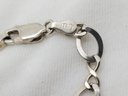 Vintage Sterling Silver 7' Italian Bracelet ~ 4.79 Grams