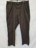 Men's Tommy Hilfiger Dark Brown Casual Pants - Size 36'W X 32'L