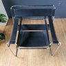 Vintage Leather Wassily Chair