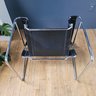 Vintage Leather Wassily Chair
