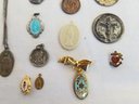 Vintage Religious Jewelry Lot