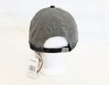 NEW  Unisex A. KURTZ Black/gray ETHAN Embroidered Adjustable Baseball  Cap